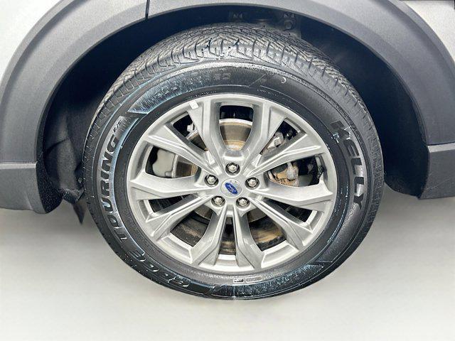 used 2023 Ford Explorer car, priced at $29,747
