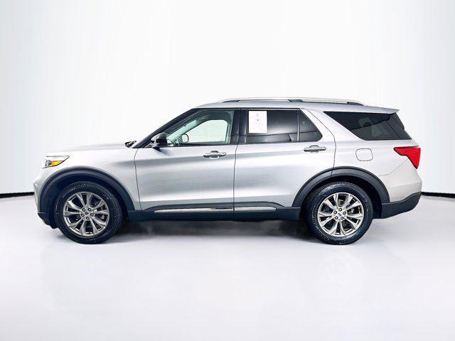 used 2023 Ford Explorer car, priced at $29,747
