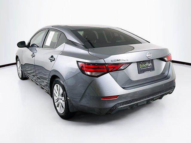 used 2024 Nissan Sentra car, priced at $18,747
