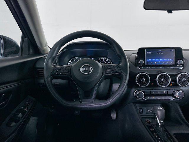 used 2024 Nissan Sentra car, priced at $18,747