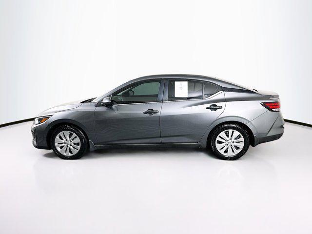 used 2024 Nissan Sentra car, priced at $18,747