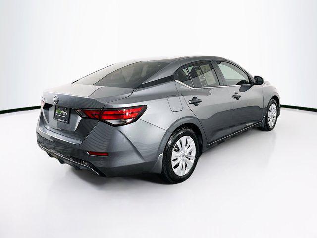 used 2024 Nissan Sentra car, priced at $18,747