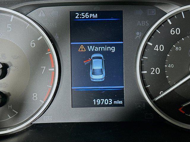 used 2024 Nissan Sentra car, priced at $18,747