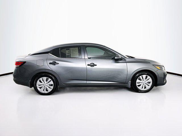 used 2024 Nissan Sentra car, priced at $18,747