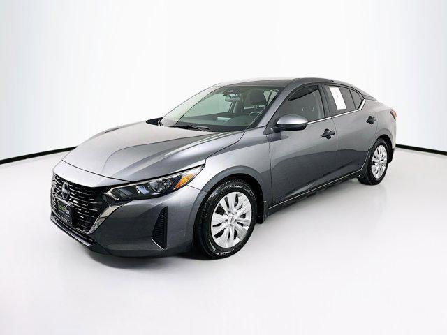 used 2024 Nissan Sentra car, priced at $18,747