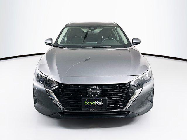 used 2024 Nissan Sentra car, priced at $18,747