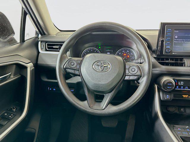 used 2020 Toyota RAV4 car, priced at $22,197