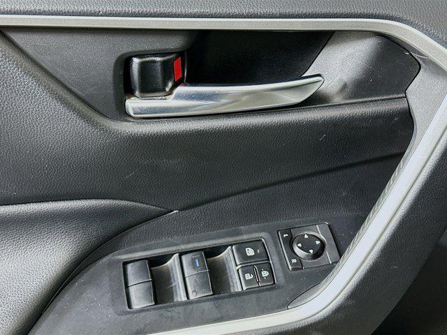 used 2020 Toyota RAV4 car, priced at $22,197