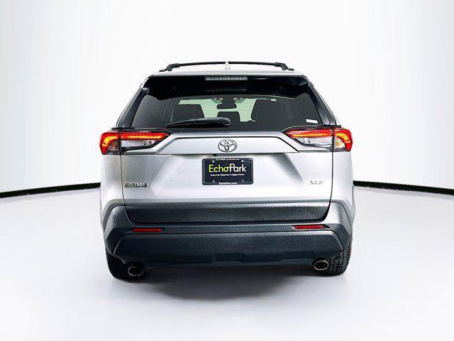 used 2020 Toyota RAV4 car, priced at $22,197