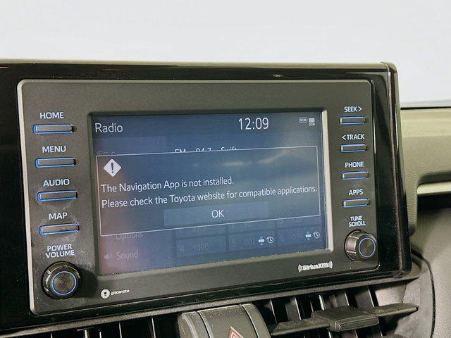 used 2020 Toyota RAV4 car, priced at $22,197