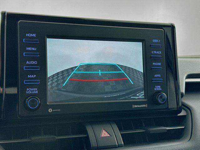 used 2020 Toyota RAV4 car, priced at $22,197