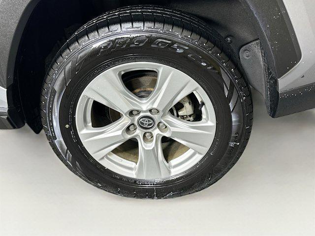 used 2020 Toyota RAV4 car, priced at $22,197