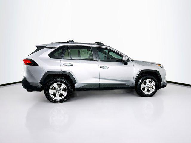 used 2020 Toyota RAV4 car, priced at $22,197