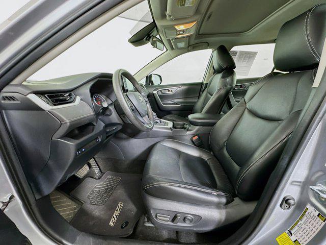 used 2020 Toyota RAV4 car, priced at $22,197