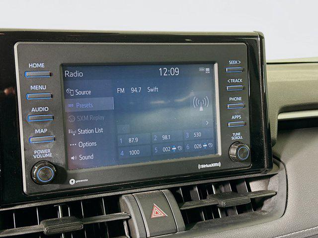 used 2020 Toyota RAV4 car, priced at $22,197