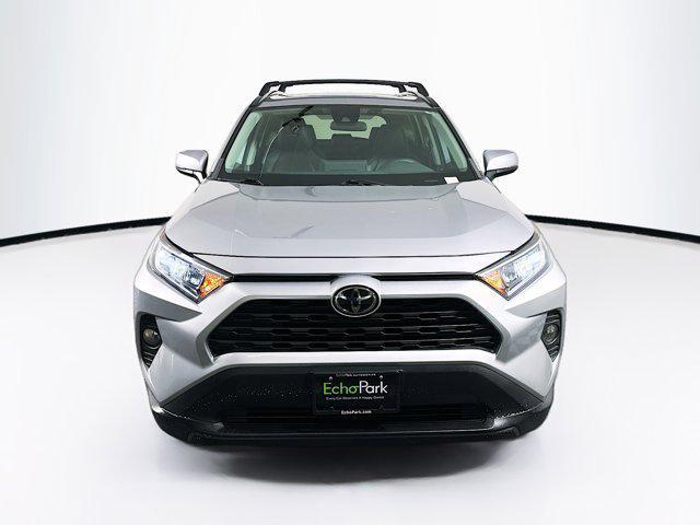 used 2020 Toyota RAV4 car, priced at $22,197