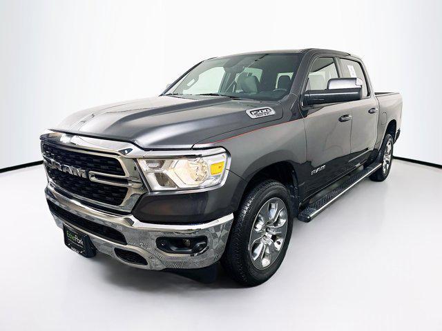 used 2022 Ram 1500 car, priced at $38,347