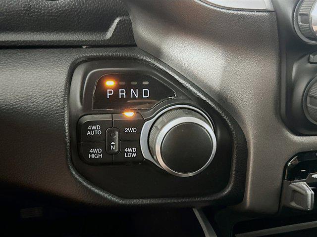 used 2022 Ram 1500 car, priced at $38,347