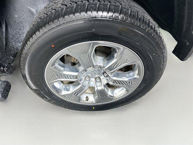 used 2022 Ram 1500 car, priced at $38,347