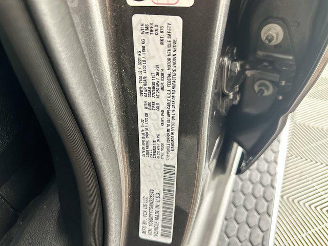 used 2022 Ram 1500 car, priced at $38,347