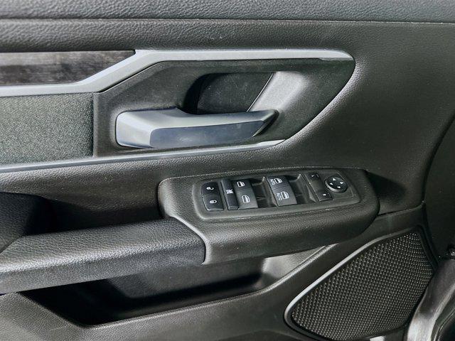 used 2022 Ram 1500 car, priced at $38,347