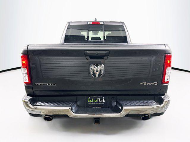 used 2022 Ram 1500 car, priced at $38,347