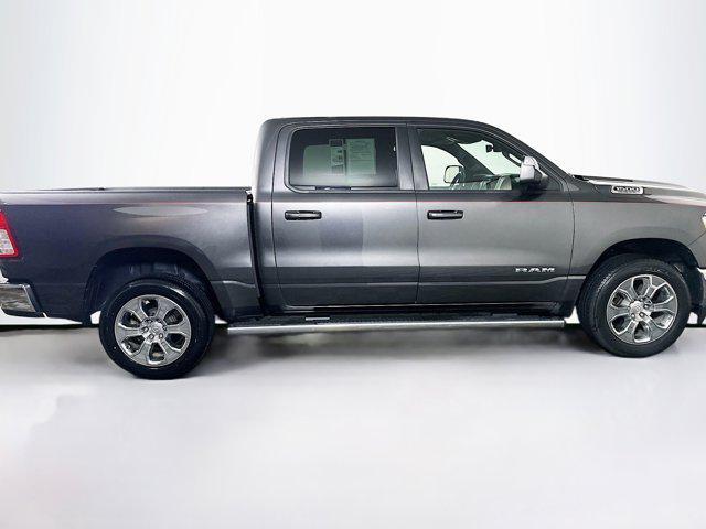 used 2022 Ram 1500 car, priced at $38,347