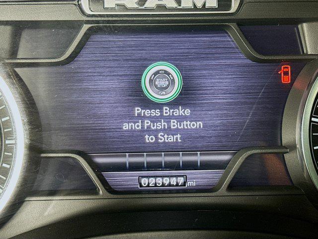 used 2022 Ram 1500 car, priced at $38,347