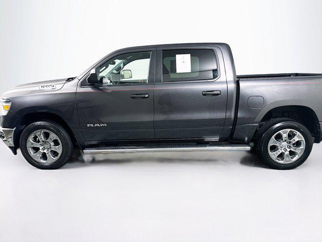 used 2022 Ram 1500 car, priced at $38,347