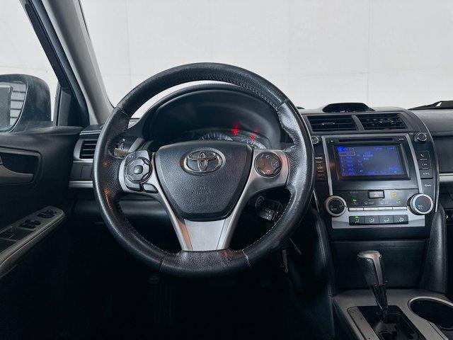 used 2012 Toyota Camry car, priced at $9,599