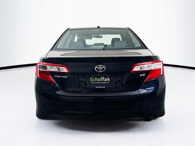 used 2012 Toyota Camry car, priced at $9,599