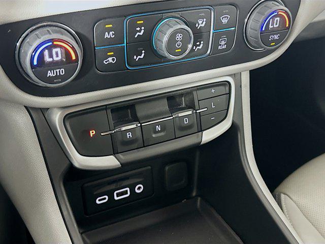 used 2023 GMC Terrain car, priced at $21,697