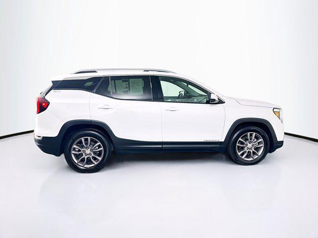 used 2023 GMC Terrain car, priced at $21,697