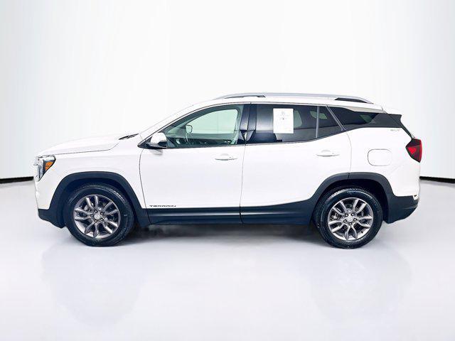 used 2023 GMC Terrain car, priced at $21,697