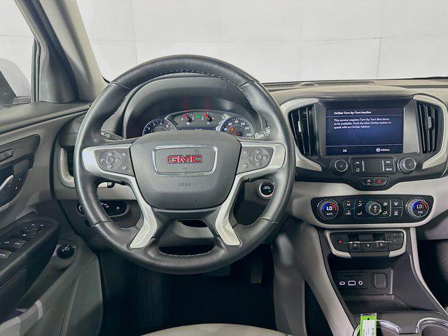 used 2023 GMC Terrain car, priced at $21,697