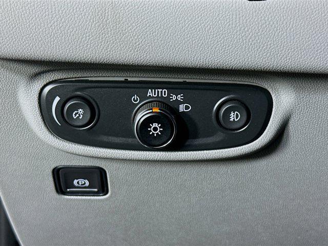 used 2023 GMC Terrain car, priced at $21,697