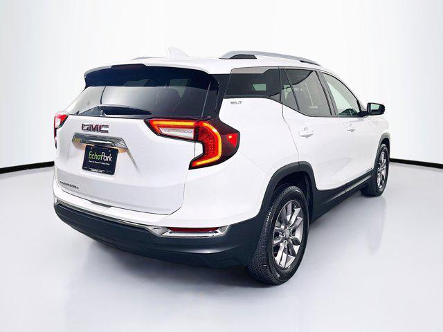 used 2023 GMC Terrain car, priced at $21,697