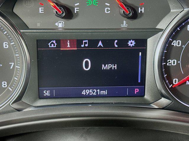 used 2023 GMC Terrain car, priced at $21,697