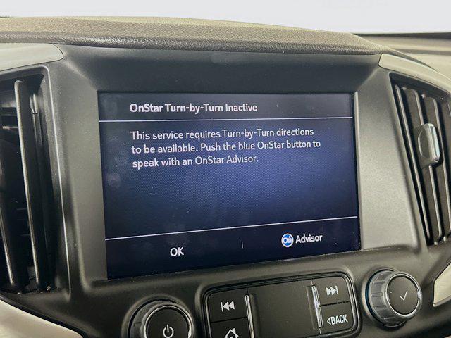used 2023 GMC Terrain car, priced at $21,697