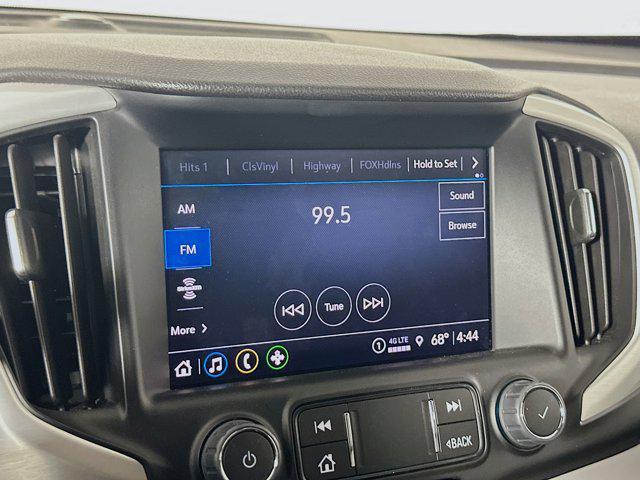 used 2023 GMC Terrain car, priced at $21,697