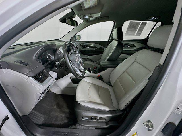 used 2023 GMC Terrain car, priced at $21,697
