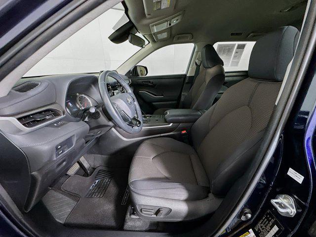 used 2021 Toyota Highlander car, priced at $28,939