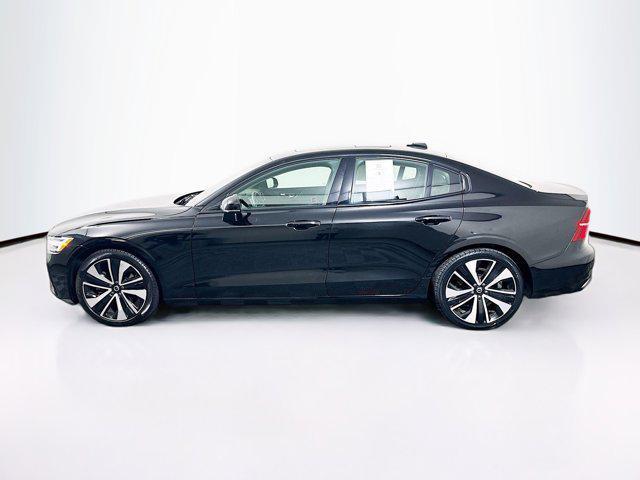 used 2022 Volvo S60 car, priced at $23,697