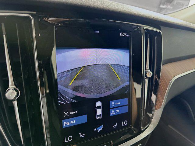 used 2022 Volvo S60 car, priced at $23,697