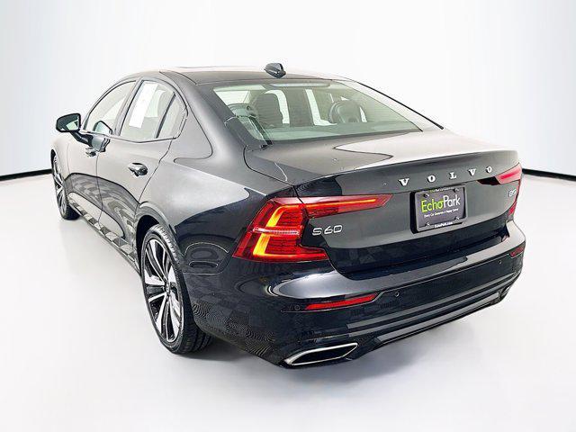 used 2022 Volvo S60 car, priced at $23,697
