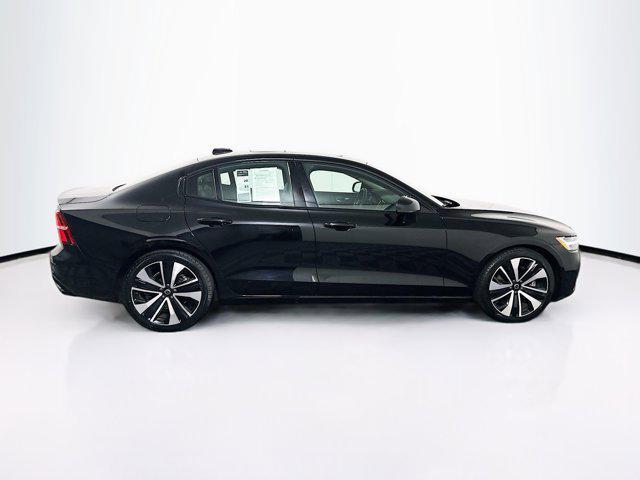 used 2022 Volvo S60 car, priced at $23,697