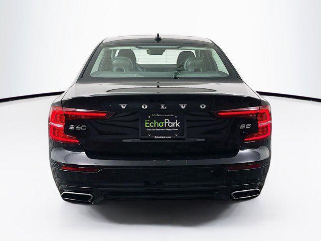 used 2022 Volvo S60 car, priced at $23,697
