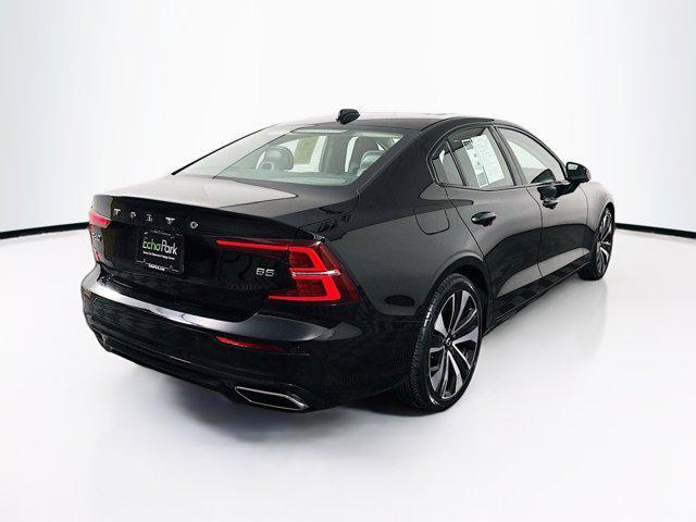used 2022 Volvo S60 car, priced at $23,697