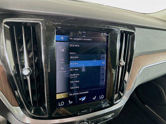 used 2022 Volvo S60 car, priced at $23,697