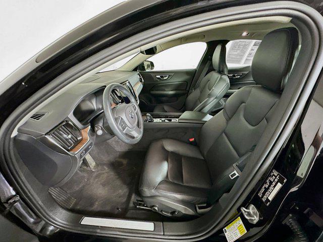 used 2022 Volvo S60 car, priced at $23,697